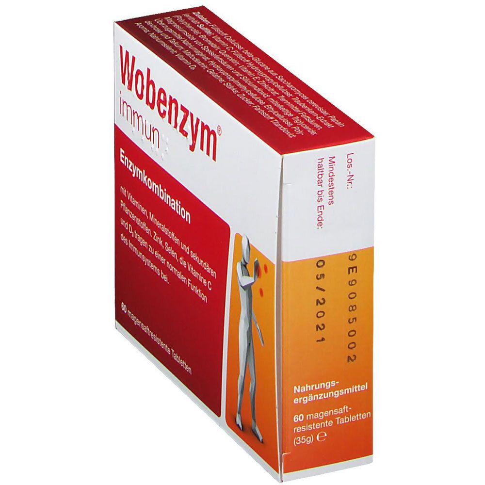 Wobenzym® immun