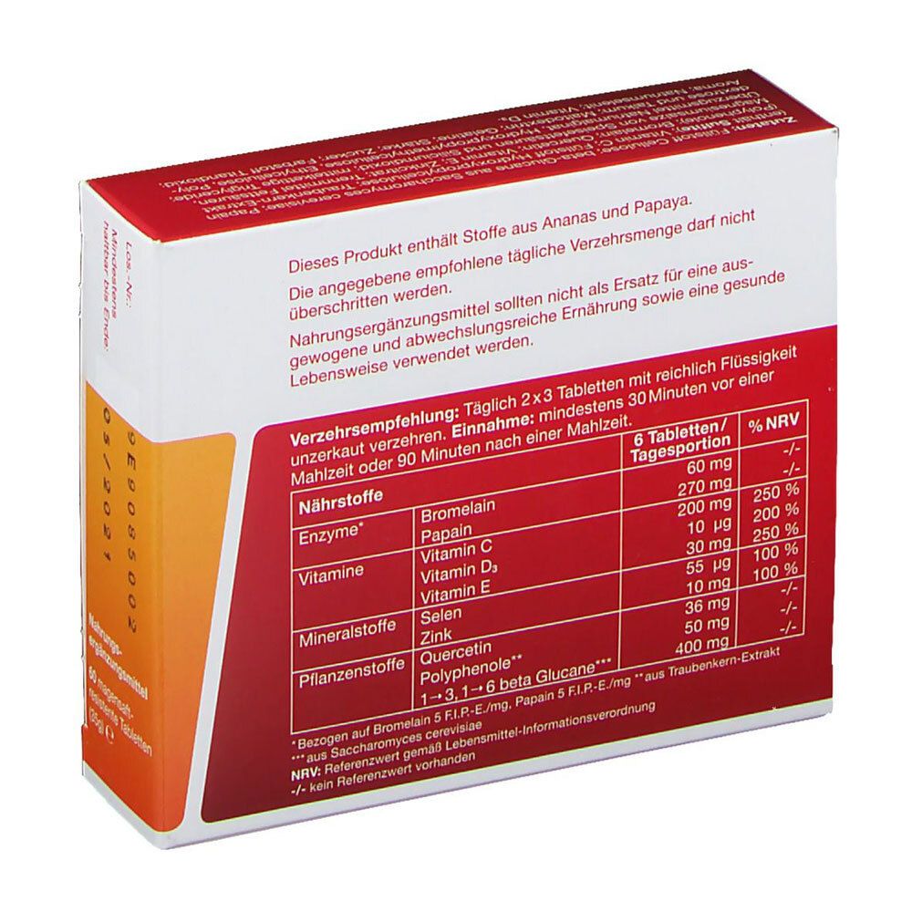 Wobenzym® immun