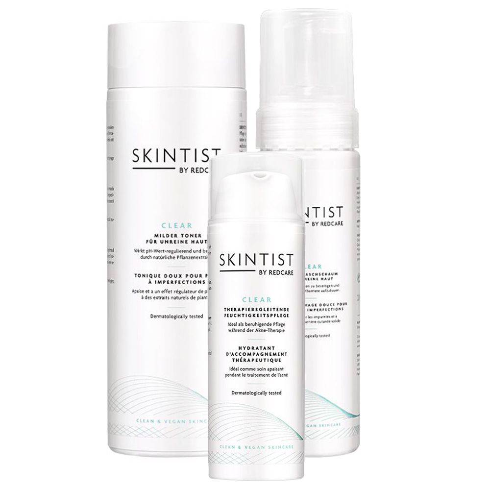 SKINTIST Set completo anti acne
