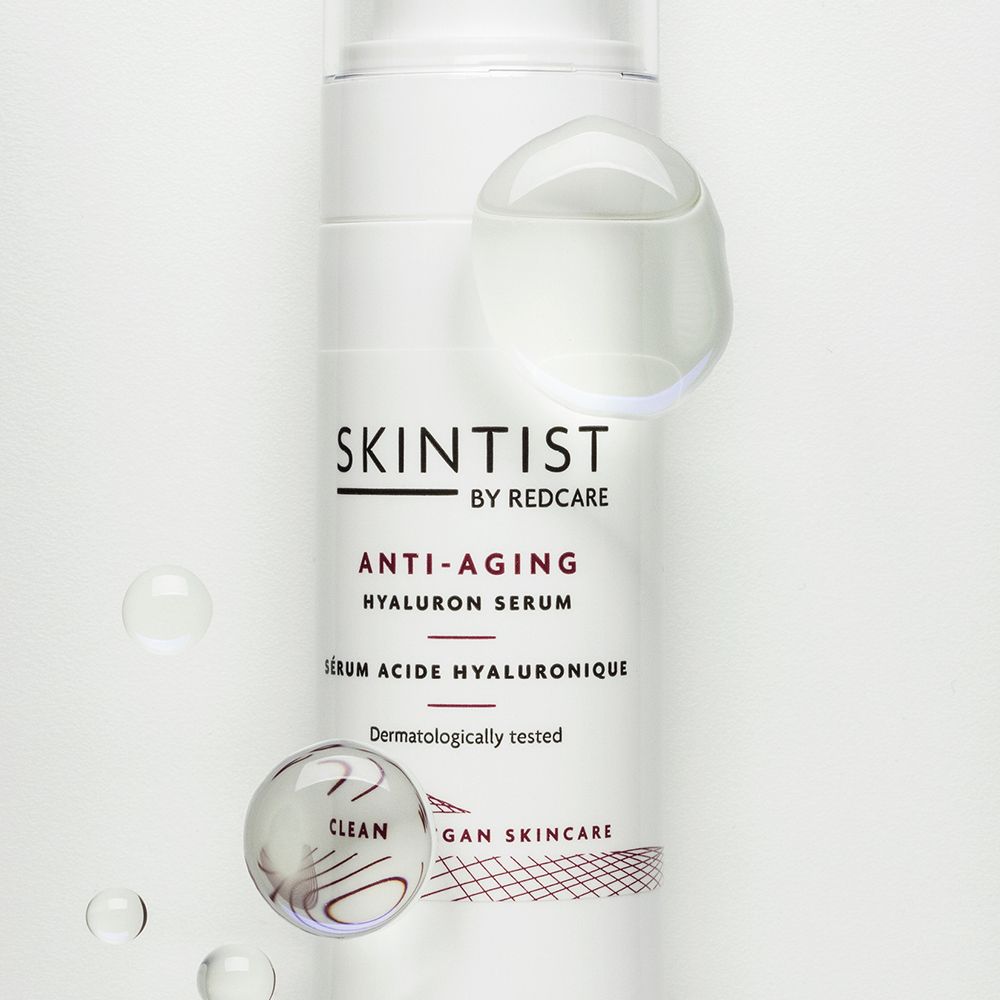 SKINTIST ANTI-AGING Kit sérum pour la peau et soin contour des yeux