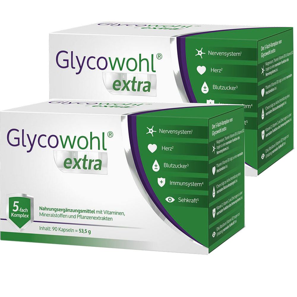 Glycowohl® extra