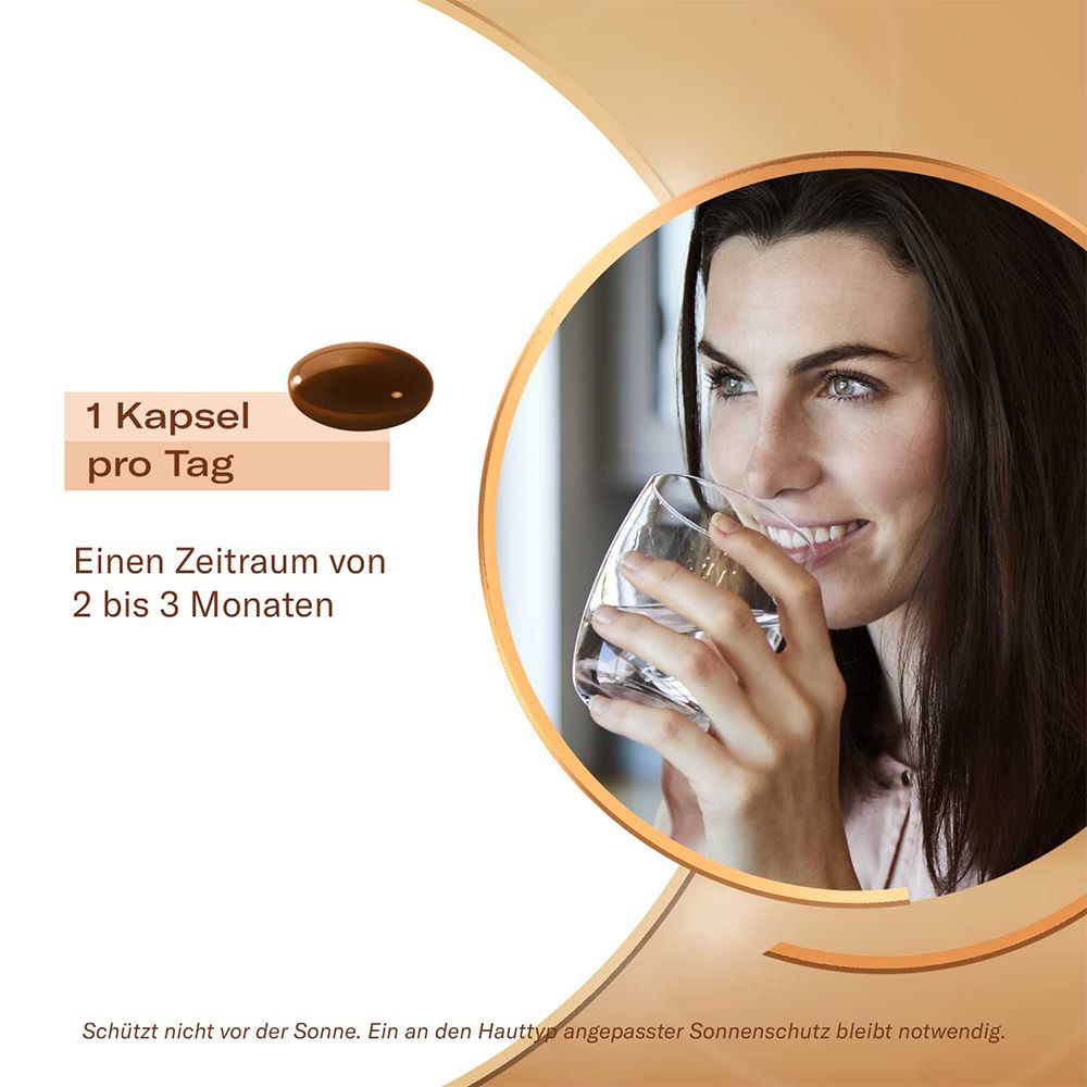 OENOBIOL Autobronzant für helle und empfindliche Haut