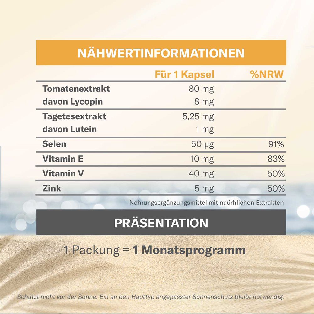 OENOBIOL Solaire Intensif Anti-Age