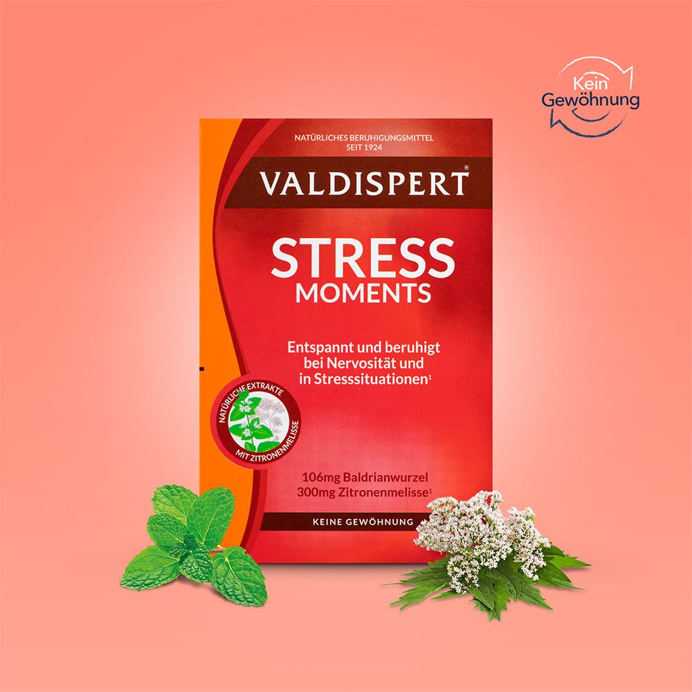 VALDISPERT® Stress Moments