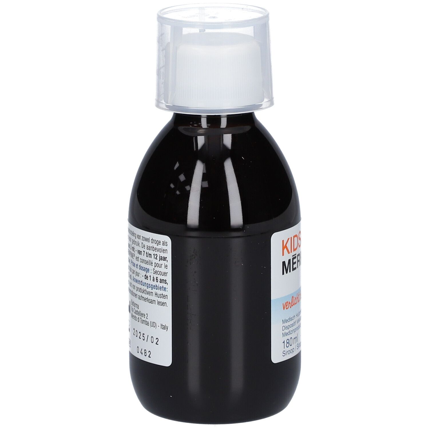 KIDS-Meriprine Hustensaft