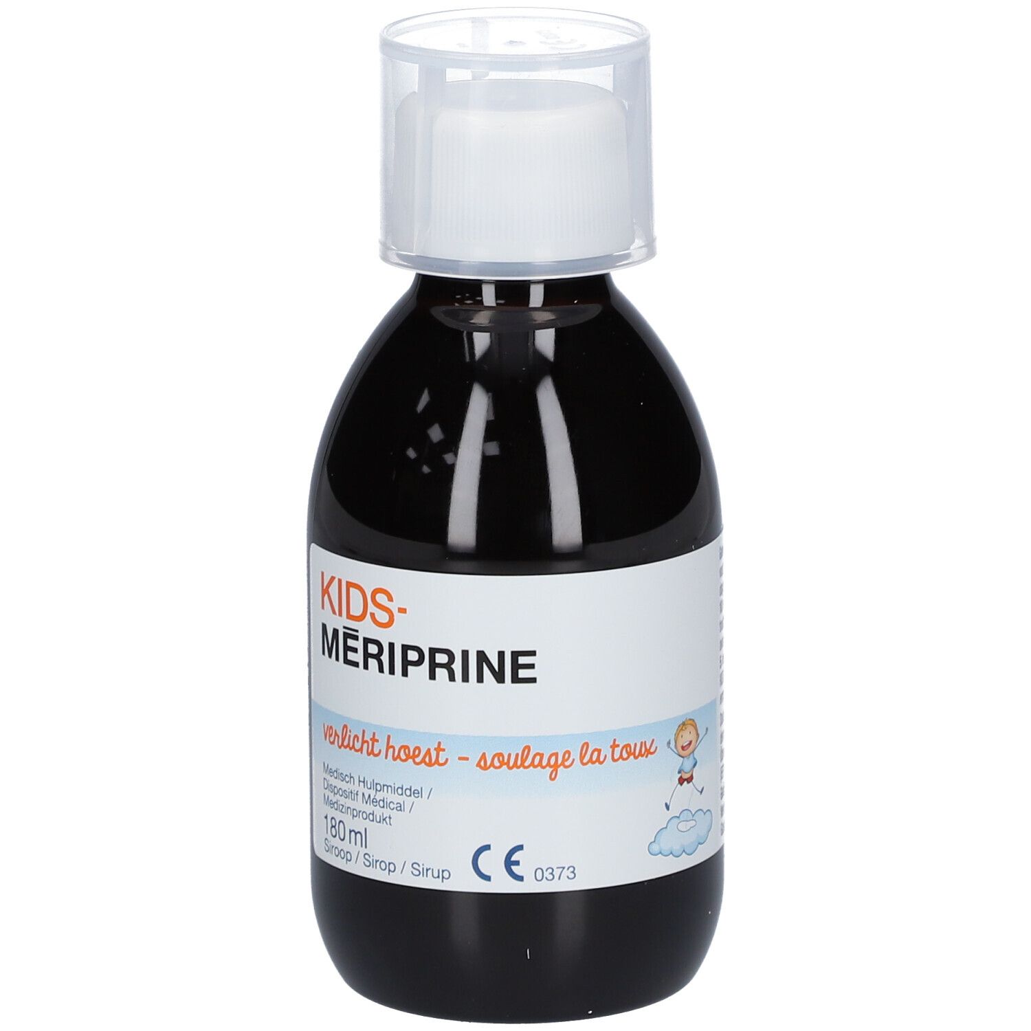 KIDS-Meriprine Hustensaft