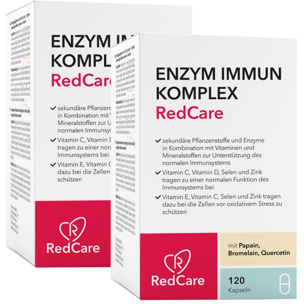 Redcare Enzym Immun Complexe
