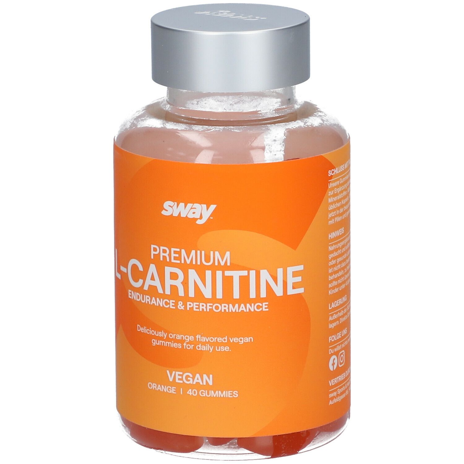 sway Premium L-Carnitine