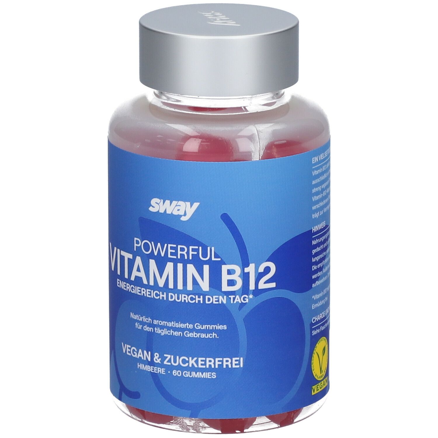 sway Powerful Vitamin B12