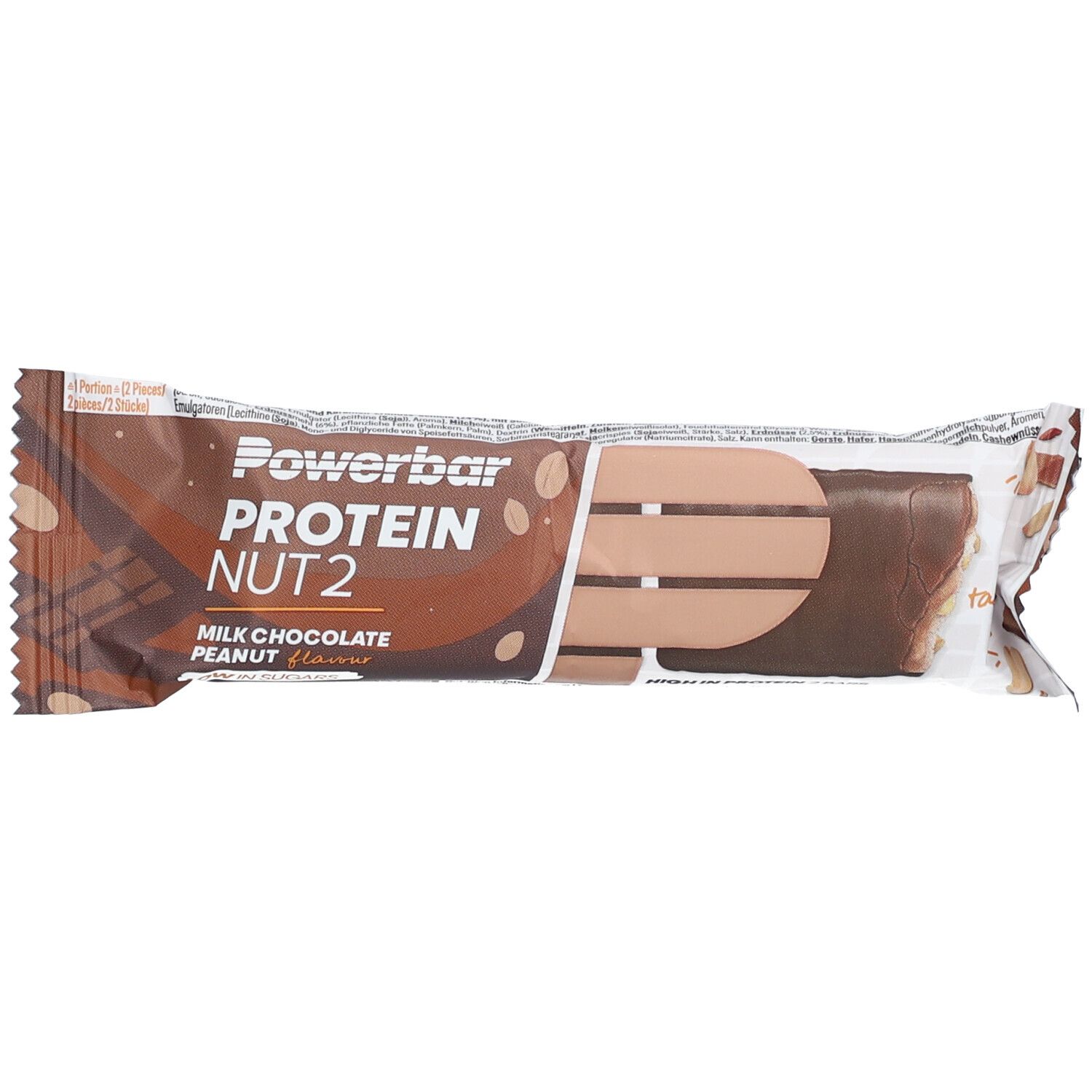 Powerbar® Protein Nut2 Milk Chocolate Peanut