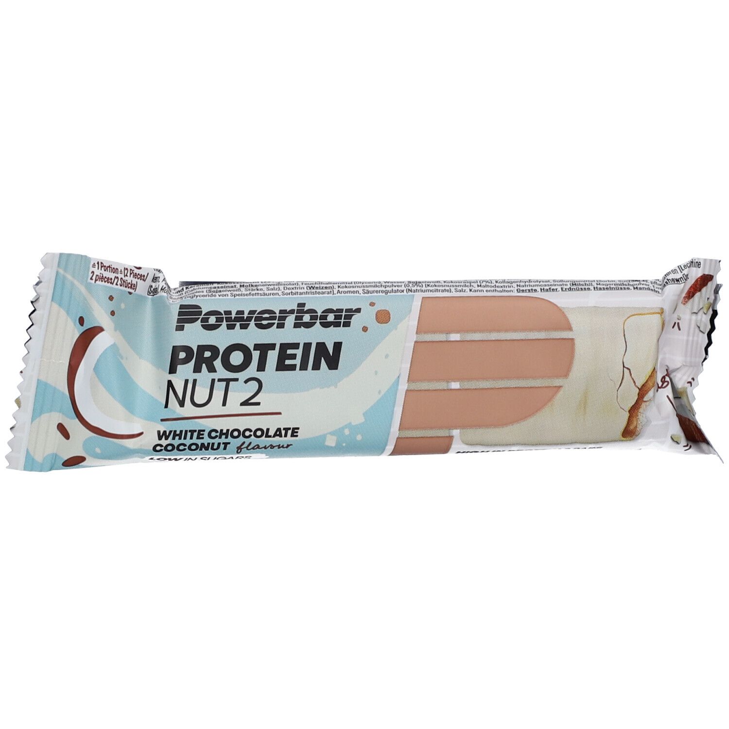 PowerBar® Protein Nut2 White Chocolate Coconut