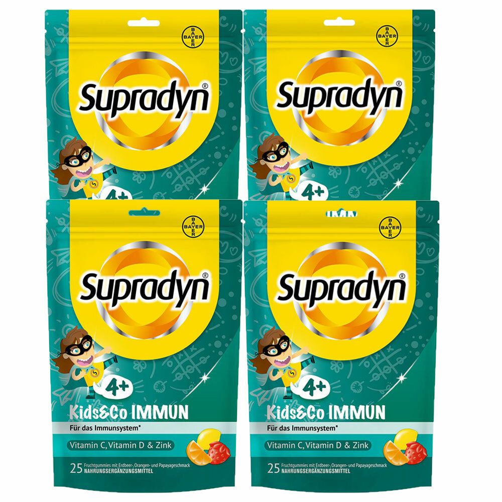 Supradyn® Kids & Co Immun