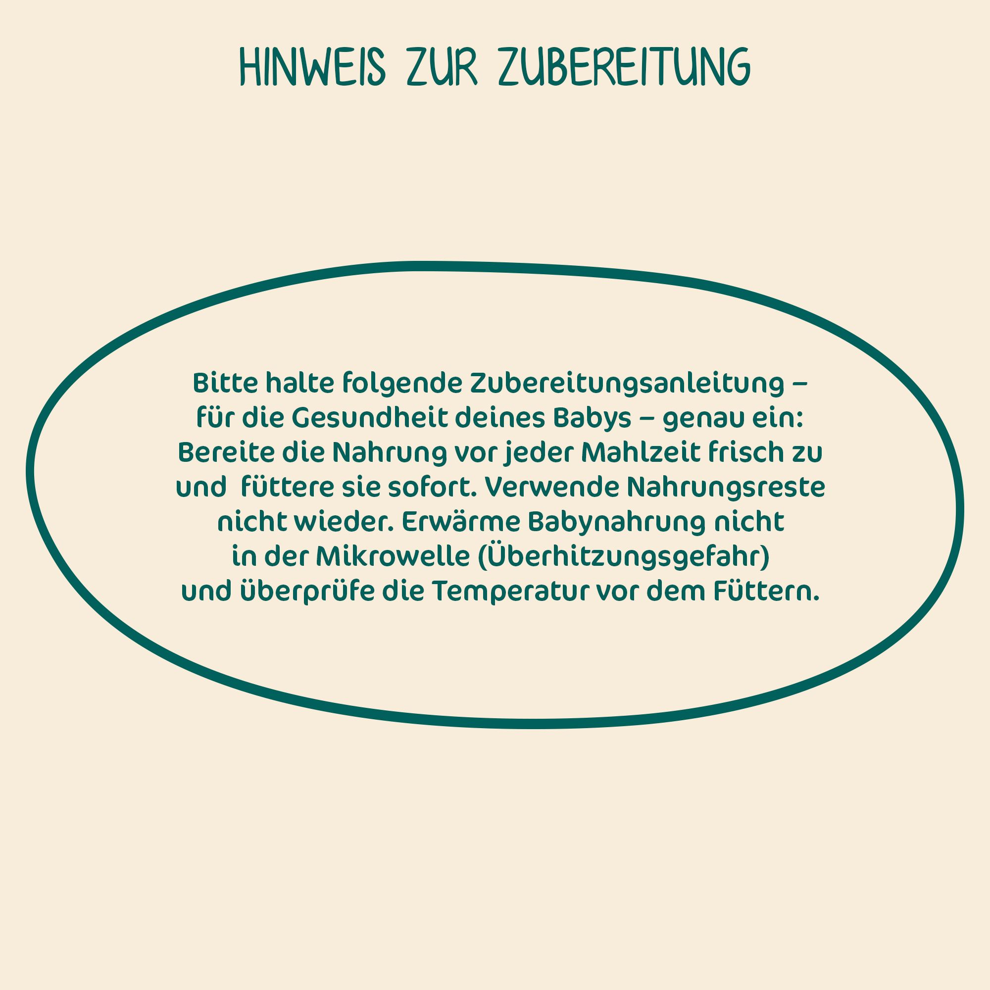 Milupa Guten Morgen Milchbrei Waldbeere ab dem 6 Monat