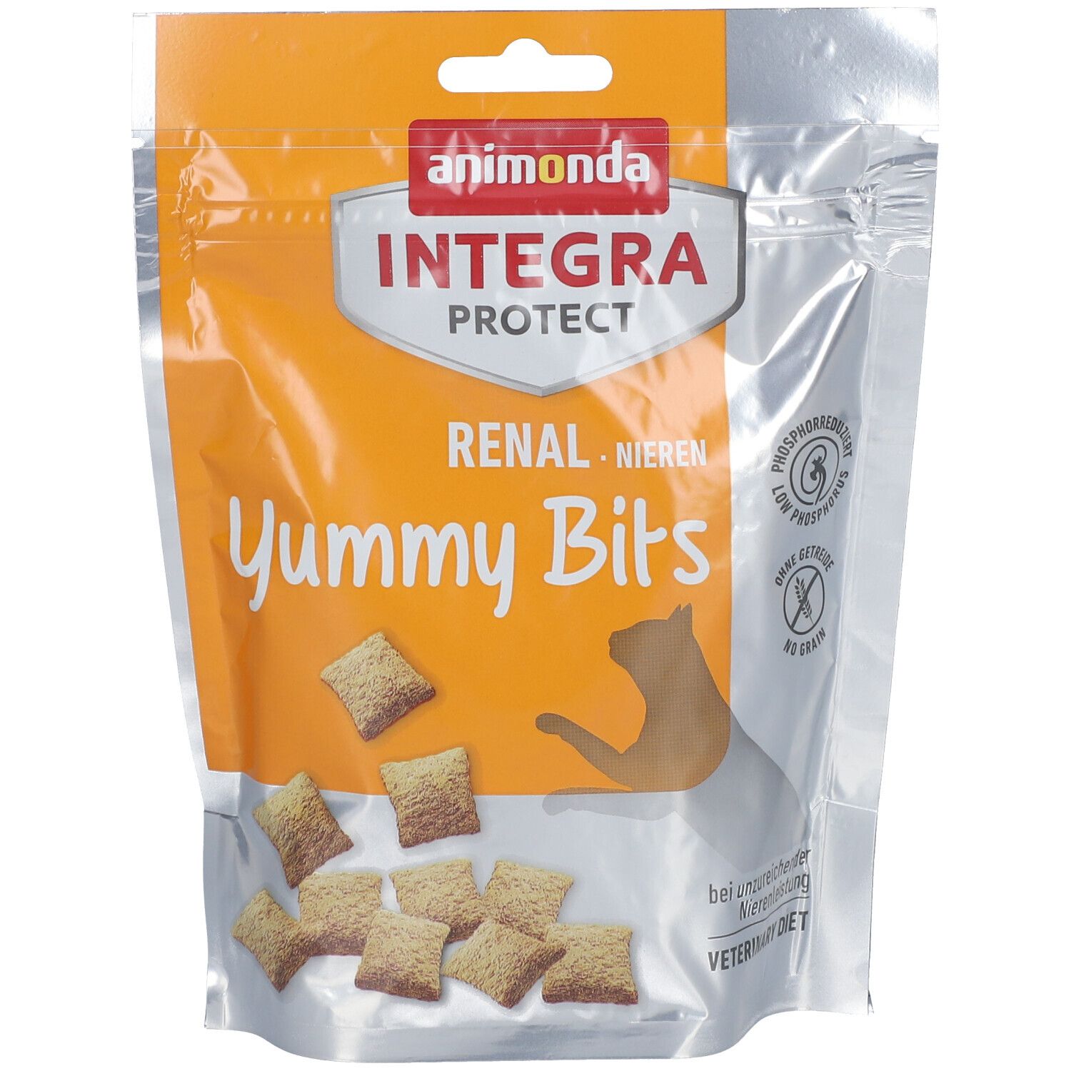 animonda INTEGRA PROTECT Yummy Bits 120 g - Shop Apotheke