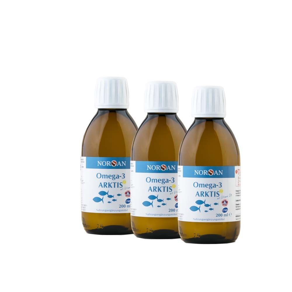 NORSAN Omega-3 ARKTIS