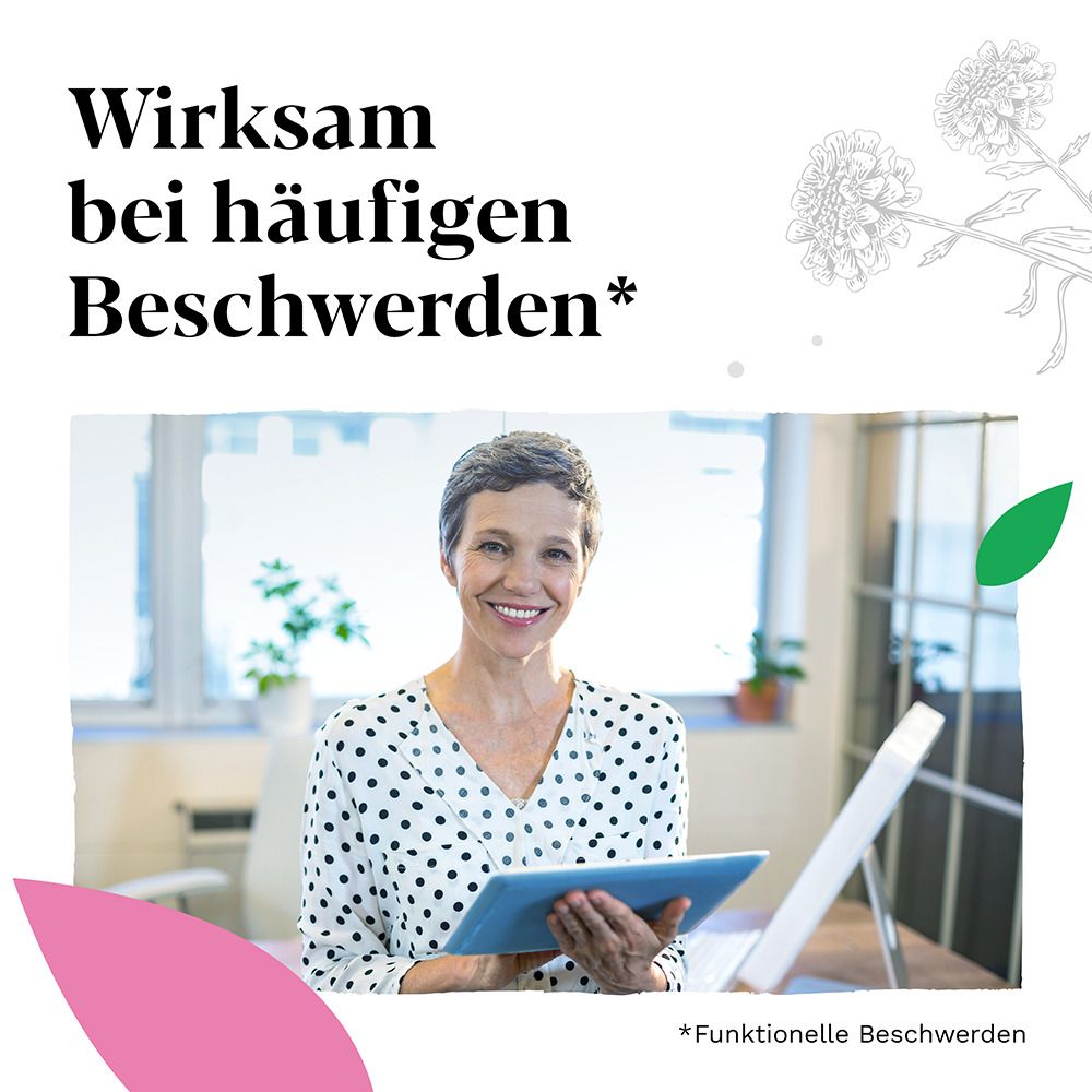 Iberogast® ADVANCE bei funktionellen Magen-Darm-Beschwerden