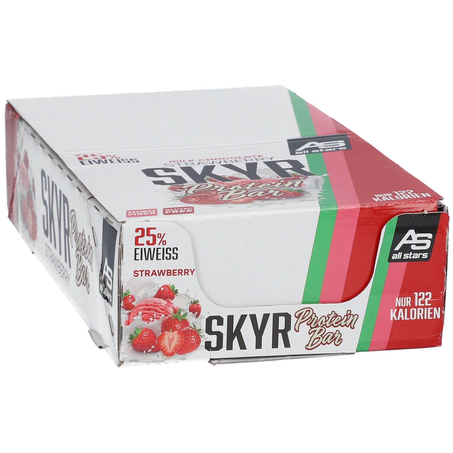 All Stars® Skyr Protein Bar Strawberry