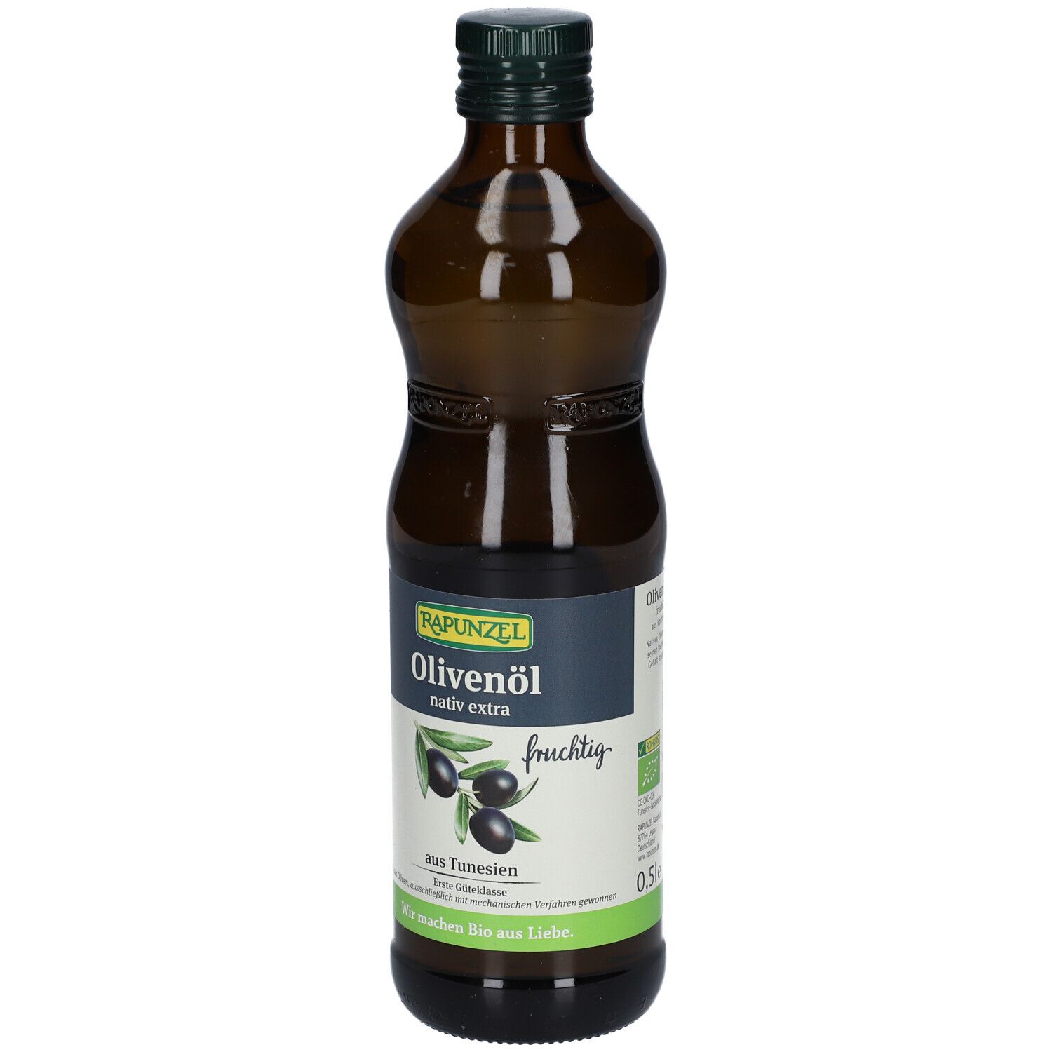 Rapunzel - Olivenöl fruchtig, nativ extra