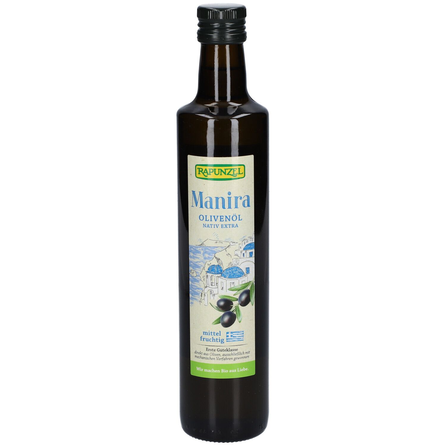 Rapunzel Olivenöl mild, nativ extra