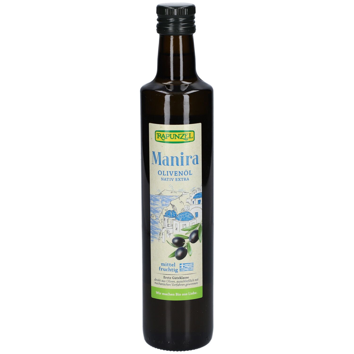 RAPUNZEL Olivenöl mild, nativ extra