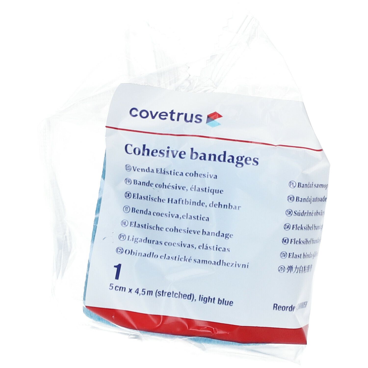 covetrus Cohesive bandages 5cm x 4,5m