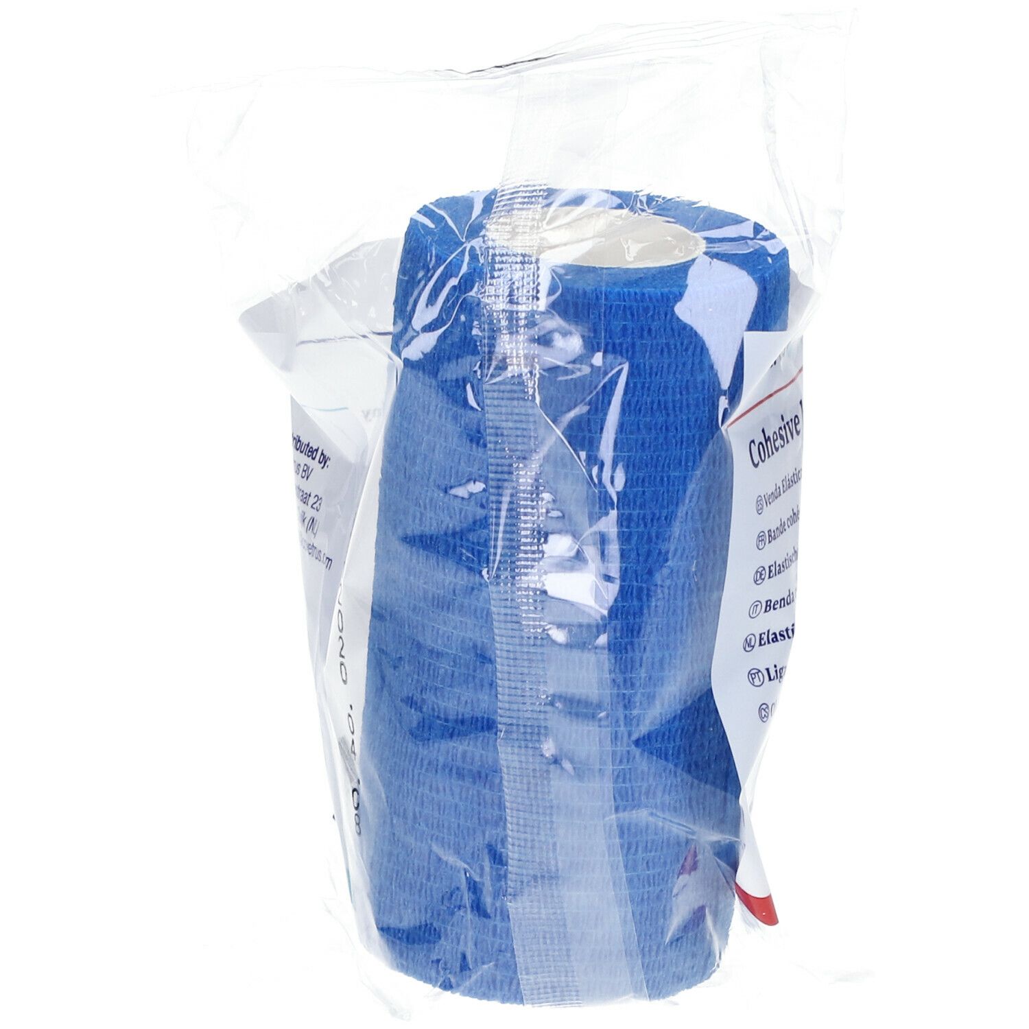 covetrus Cohesive bandages 10cm x 4,5m blue