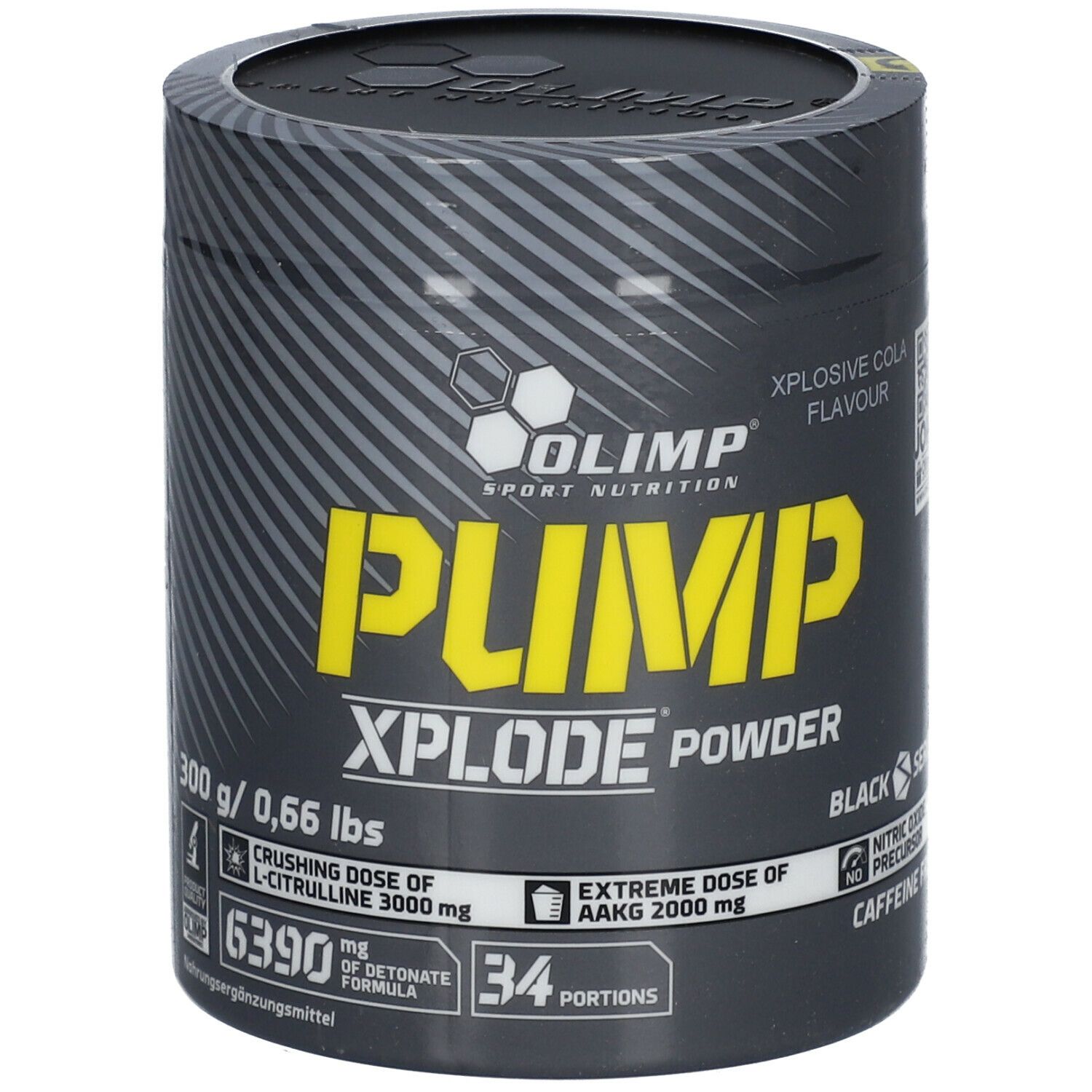 OLIMP® PUMP XPLODE Cola