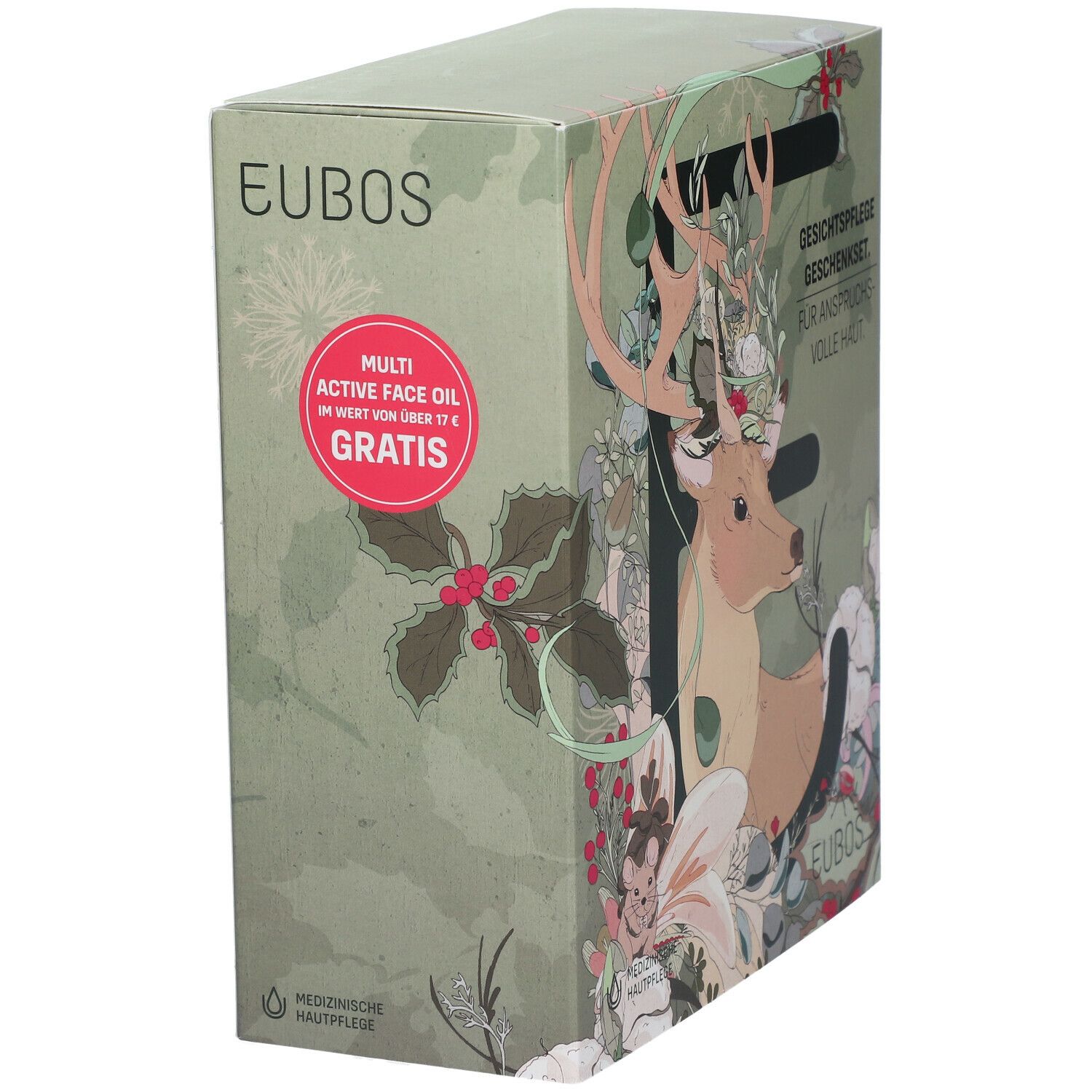 EUBOS® GESCHENKSET ANTI AGE CARE DAY