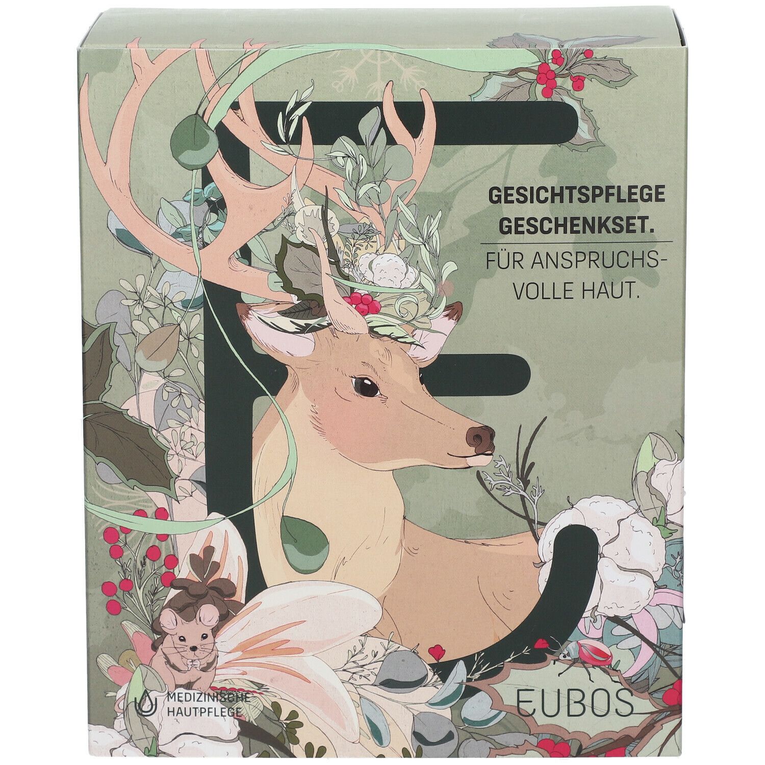 EUBOS® GESCHENKSET ANTI AGE CARE DAY
