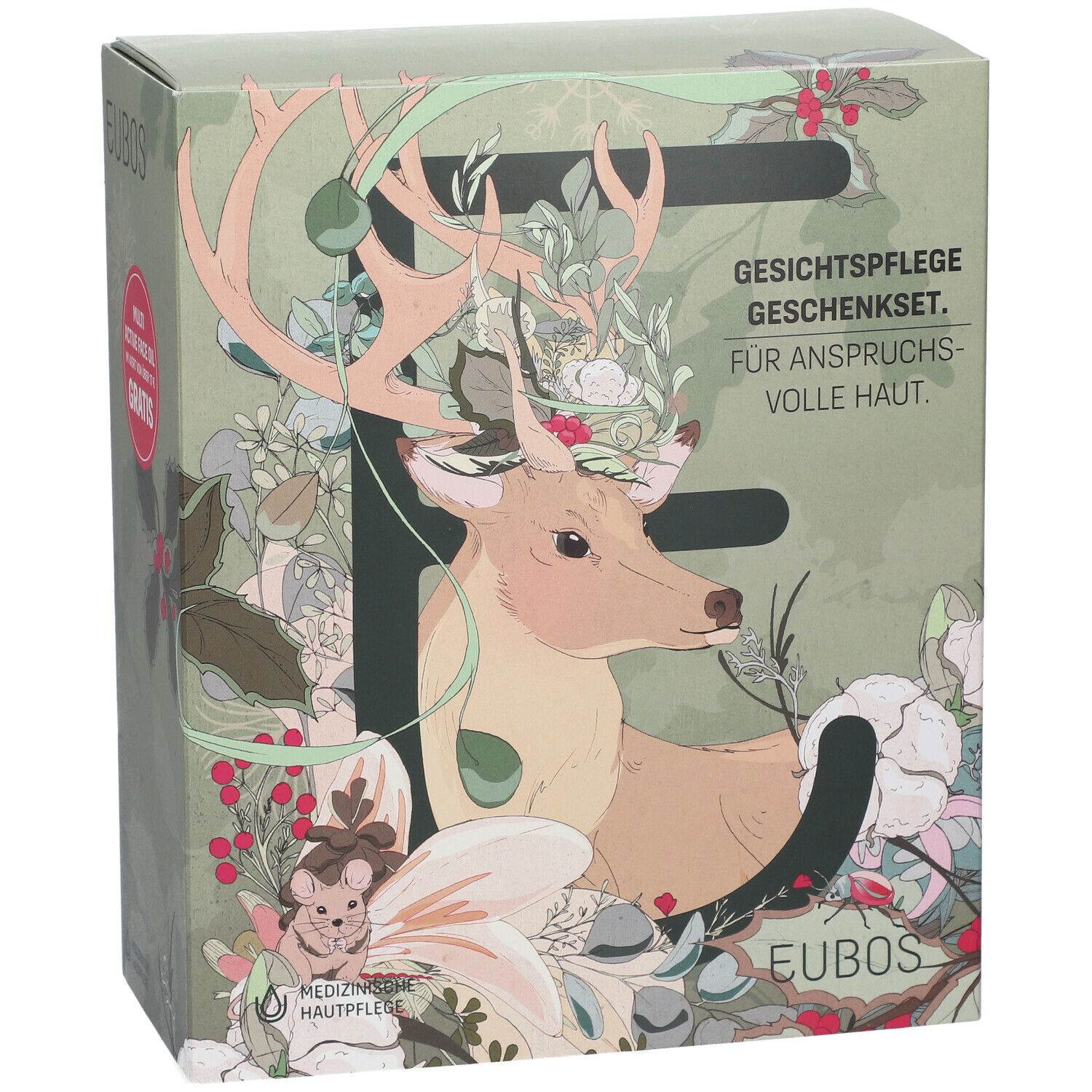 EUBOS® GESCHENKSET ANTI AGE CARE DAY