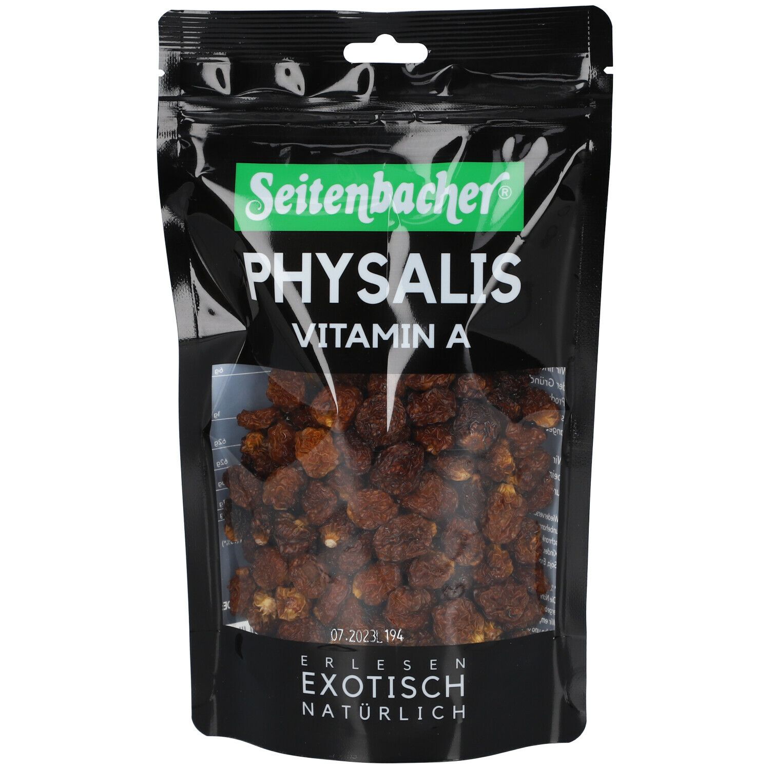 Seitenbacher® Physalis
