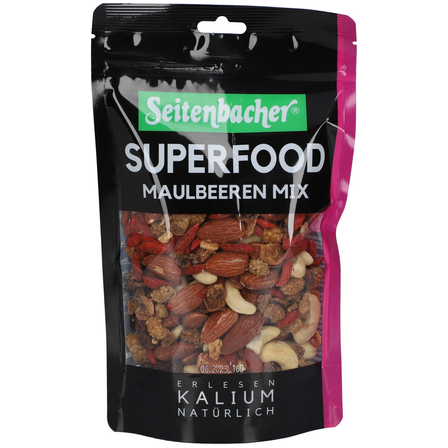 Seitenbacher® SUPERFOOD MAULBEEREN MIX