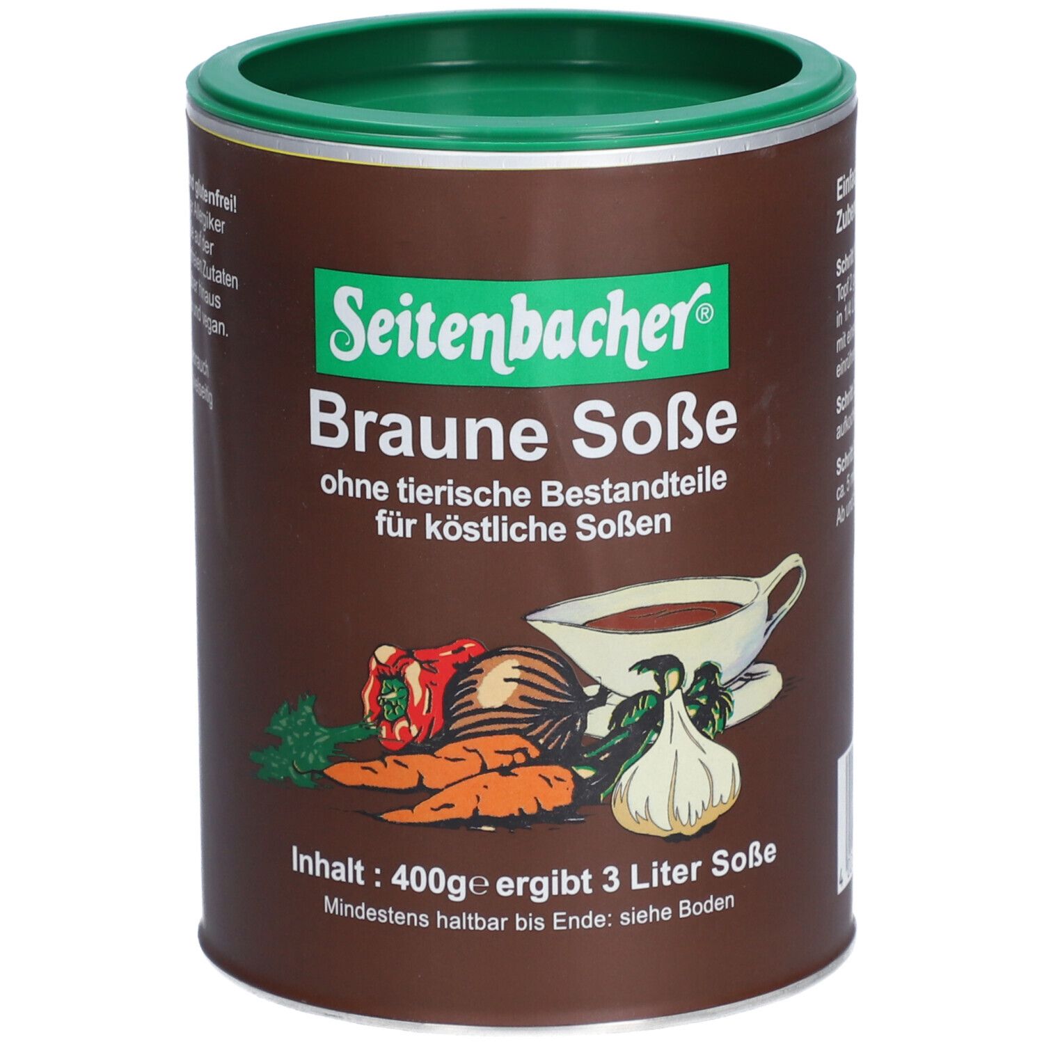 Seitenbacher® Braune SOßE
