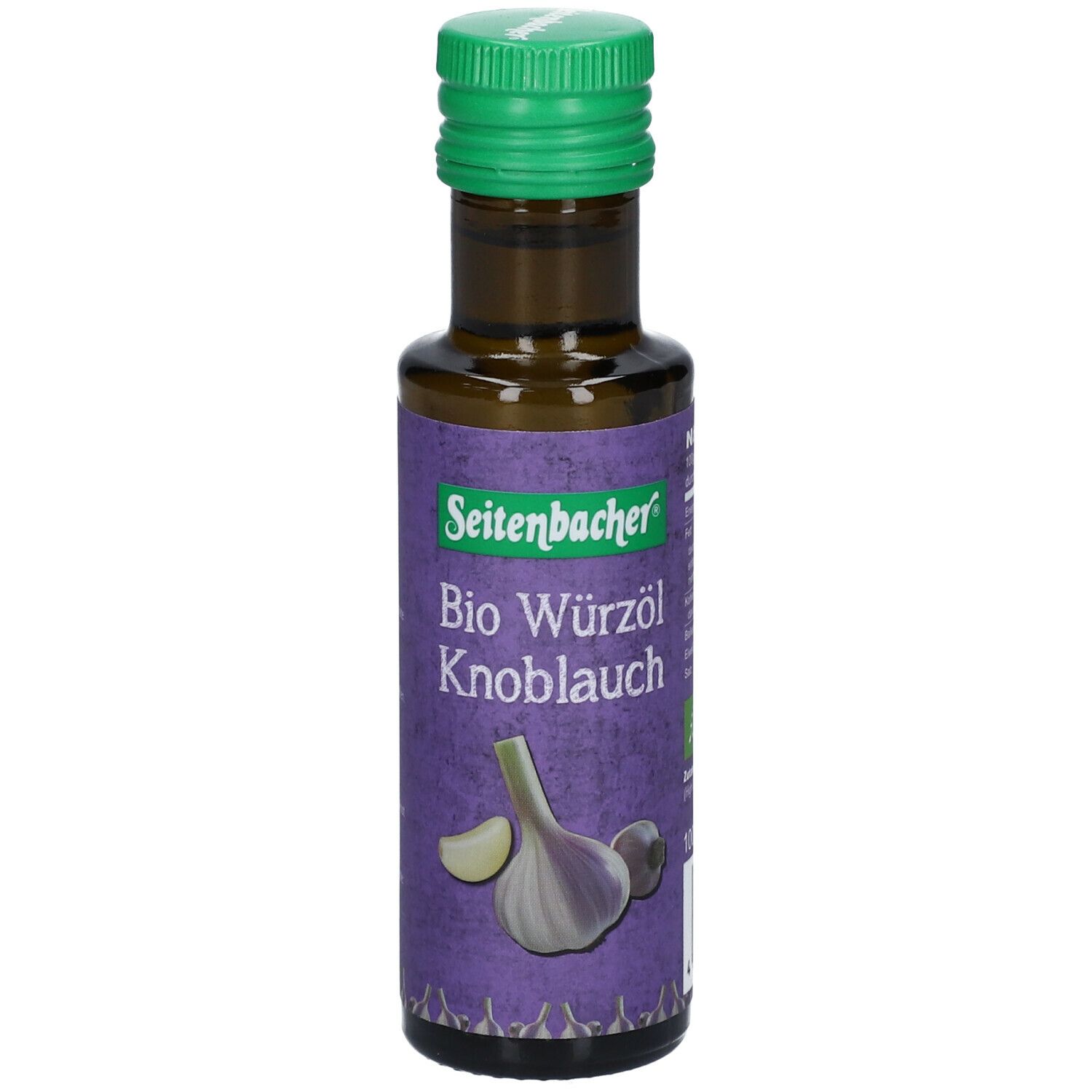 Seitenbacher® Würzöl Knoblauch
