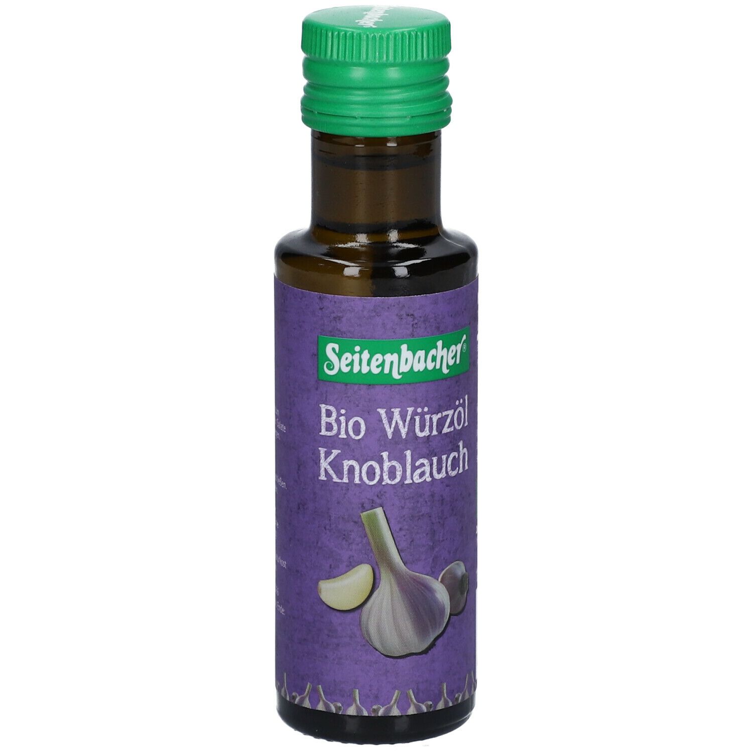 Seitenbacher® Würzöl Knoblauch