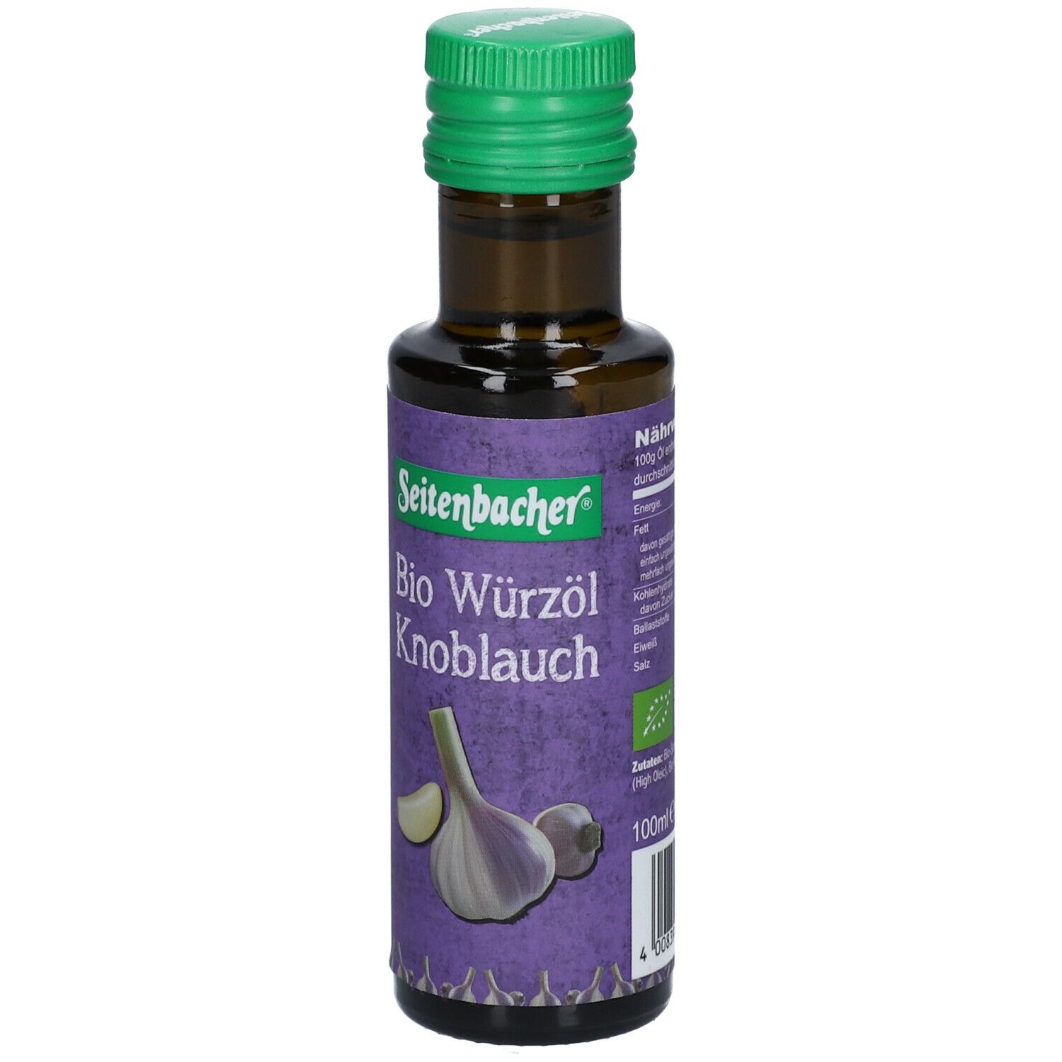 Seitenbacher® Würzöl Knoblauch