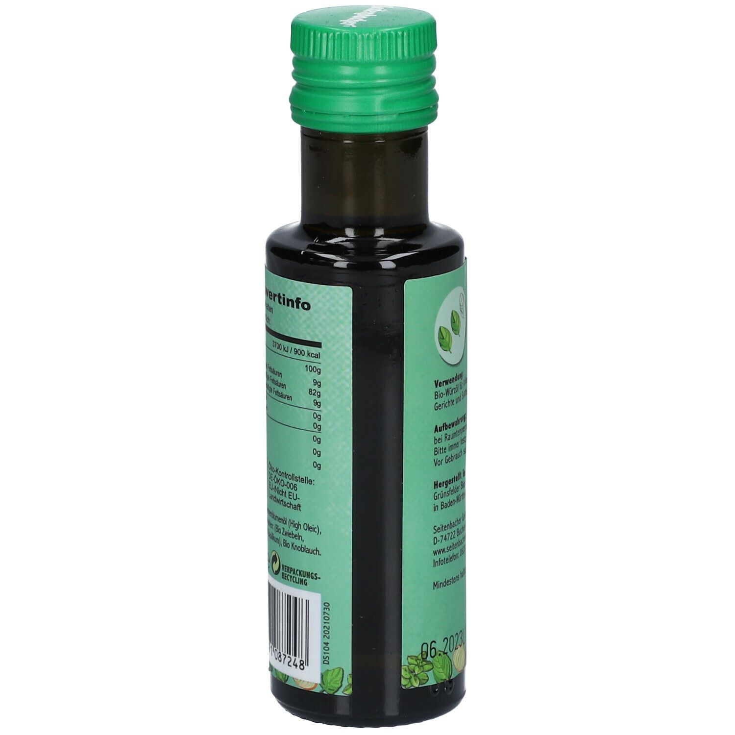 Seitenbacher® Würzöl Kräuter