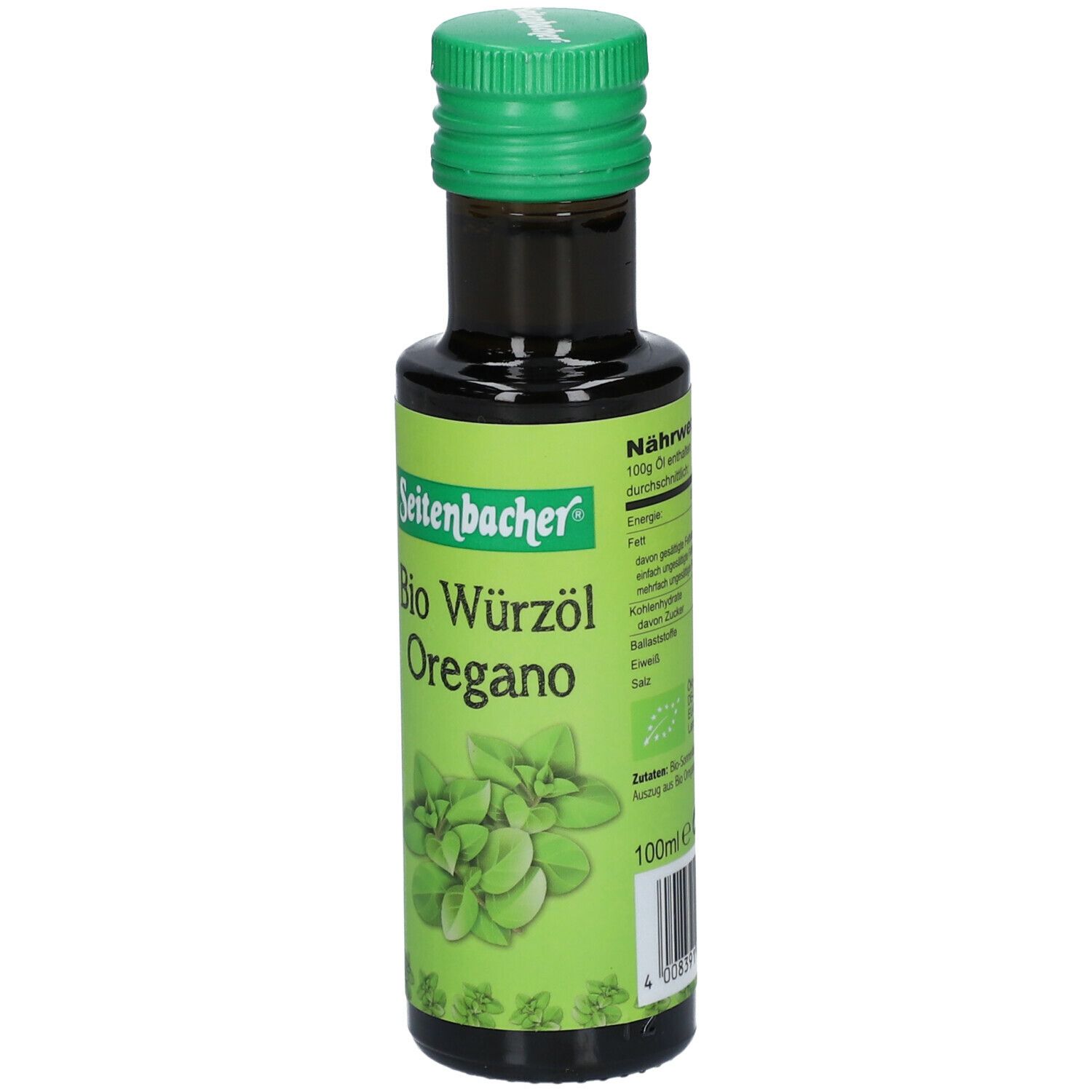 Seitenbacher® Würzöl Oregano