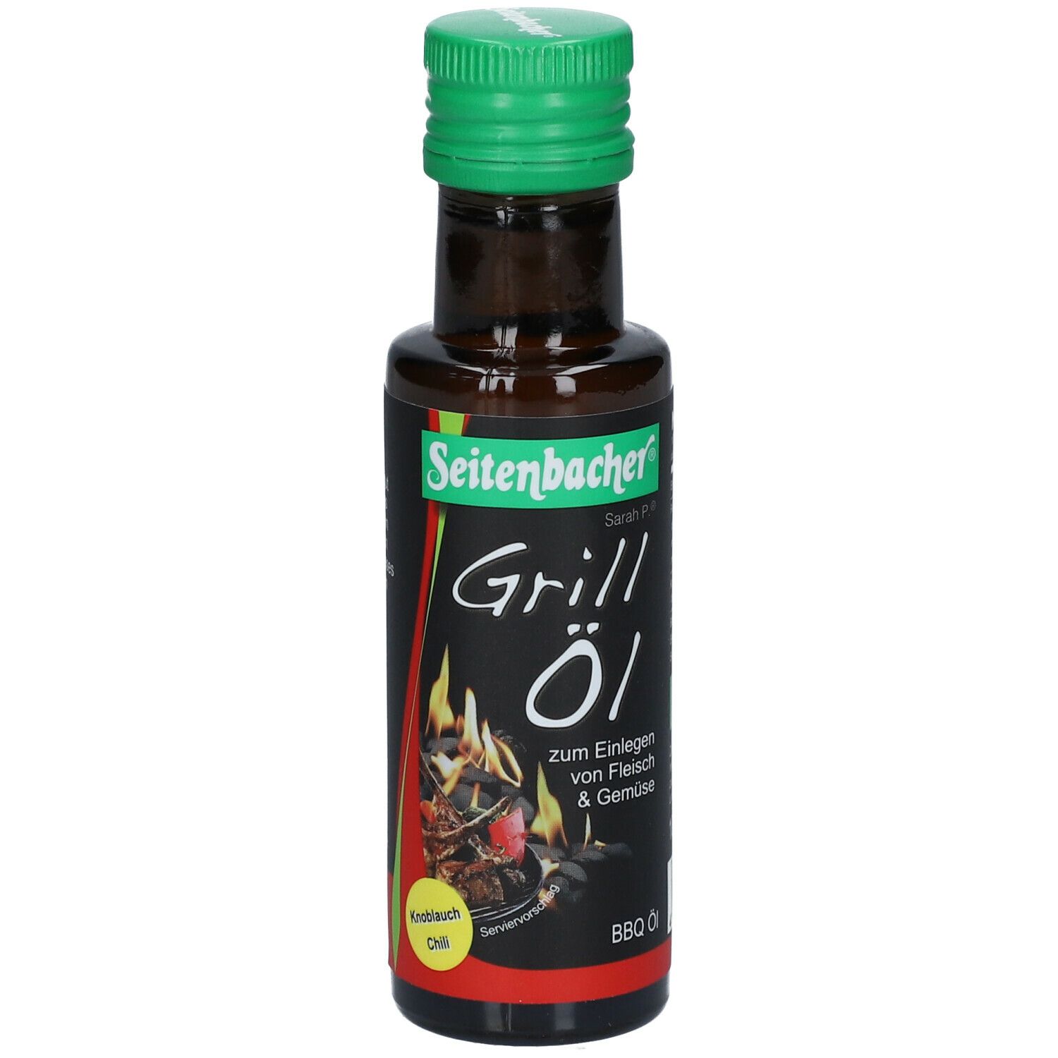 Seitenbacher® Grill Öl