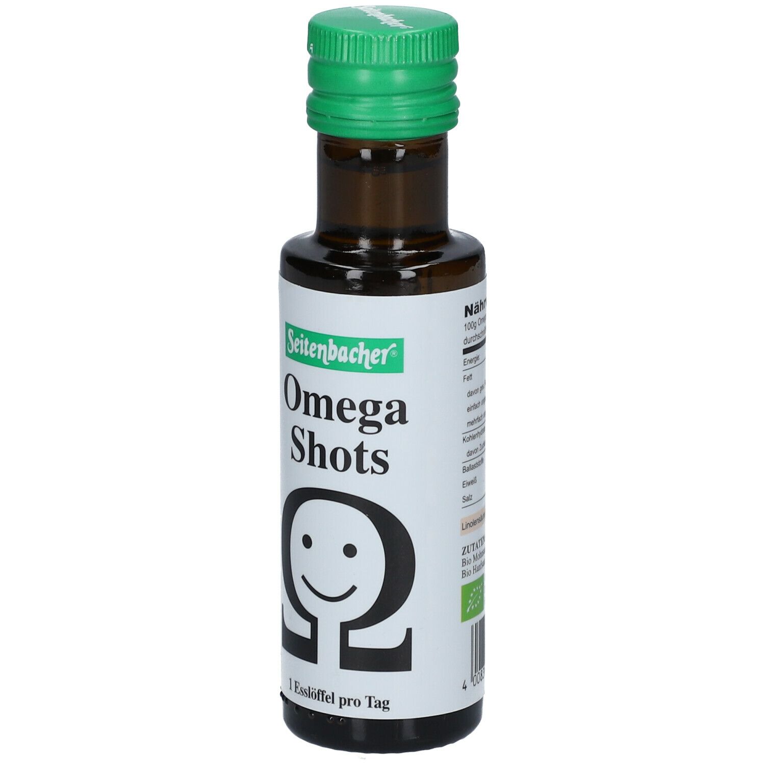 Seitenbacher® Omega Shot