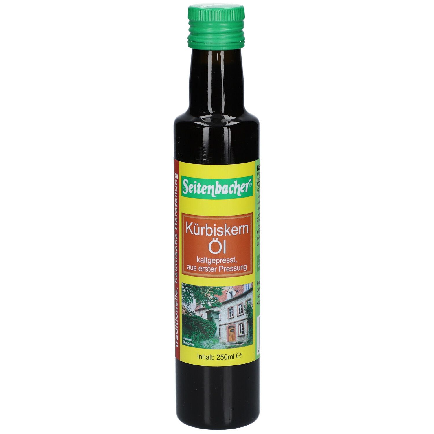 Seitenbacher® Kürbiskernöl