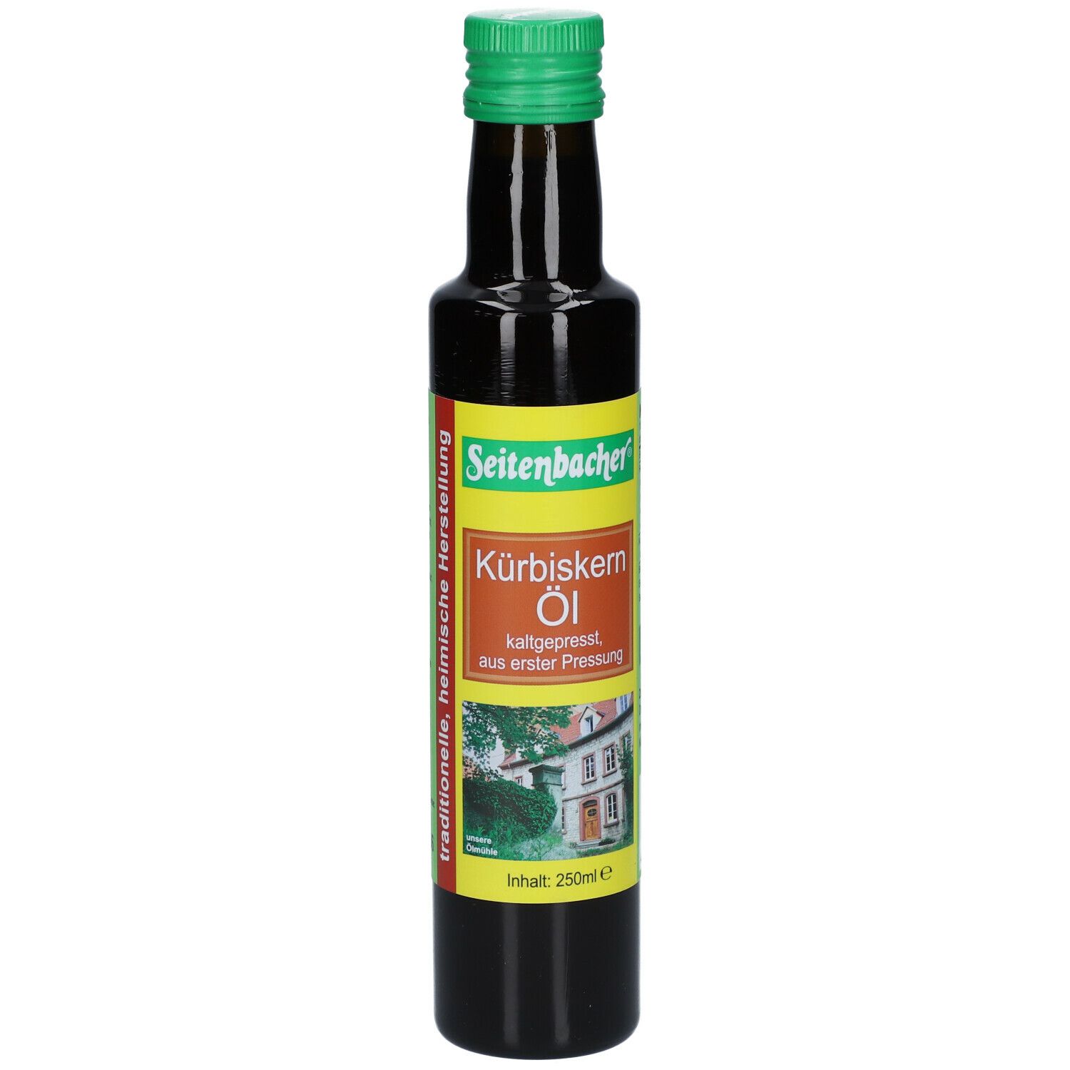 Seitenbacher® Kürbiskernöl