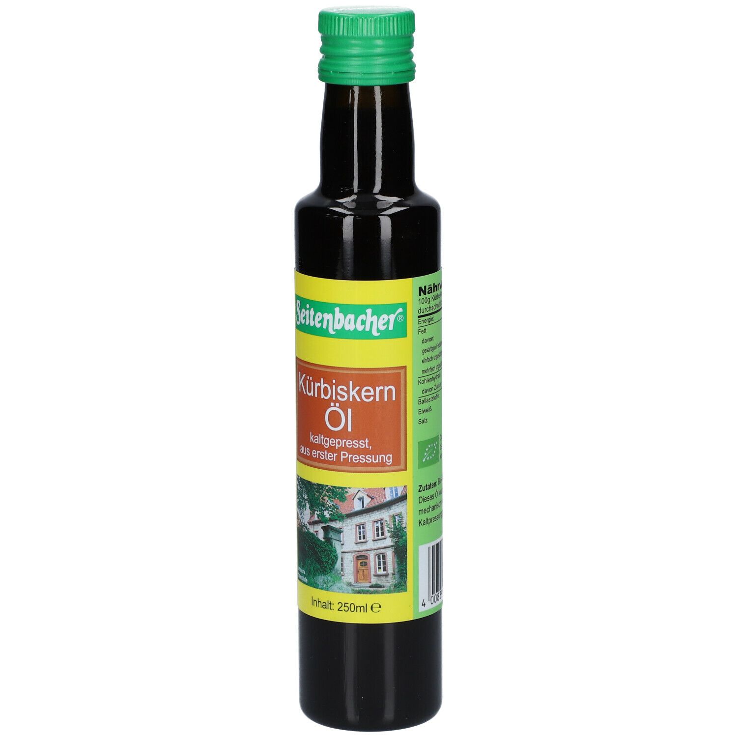 Seitenbacher® Kürbiskernöl