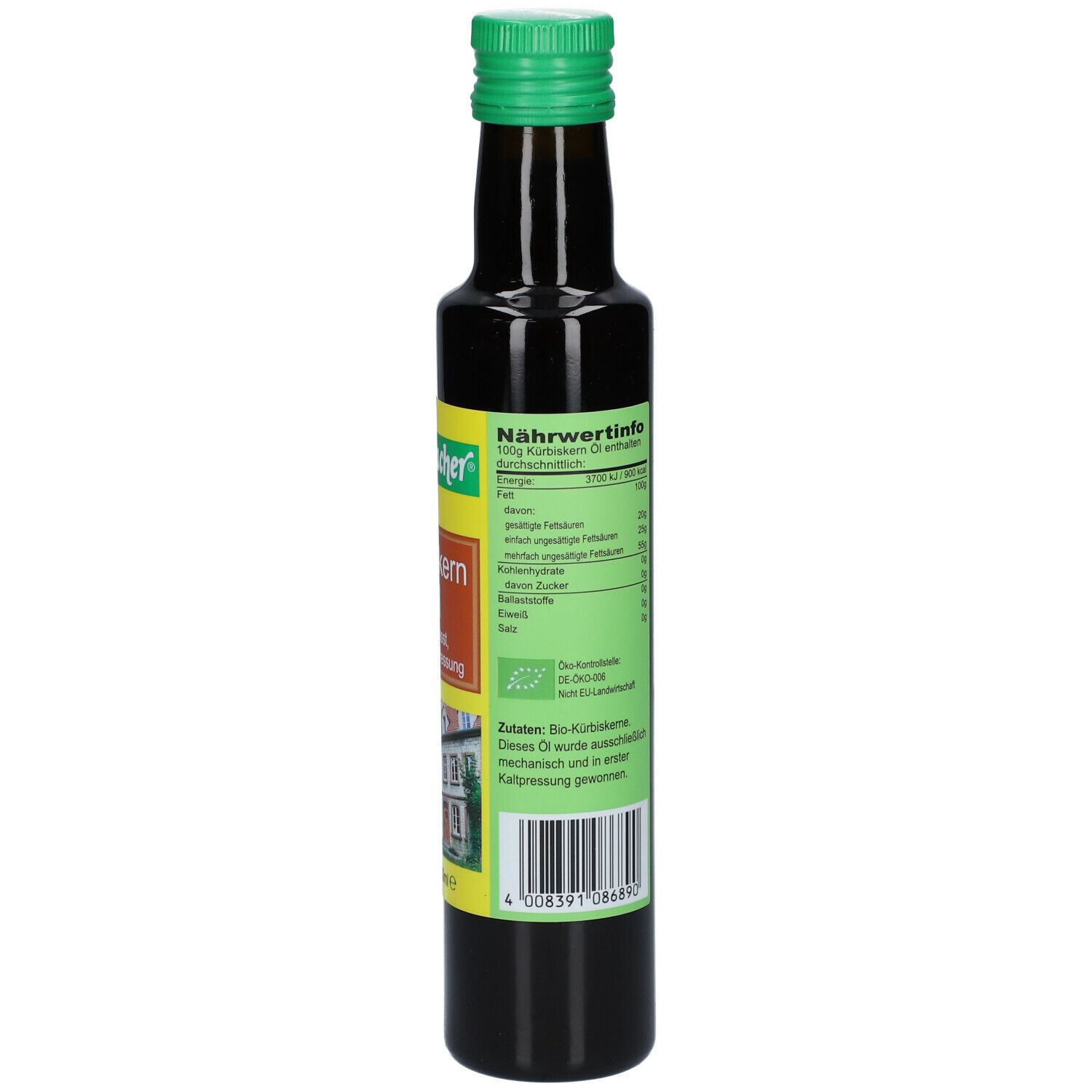 Seitenbacher® Kürbiskernöl