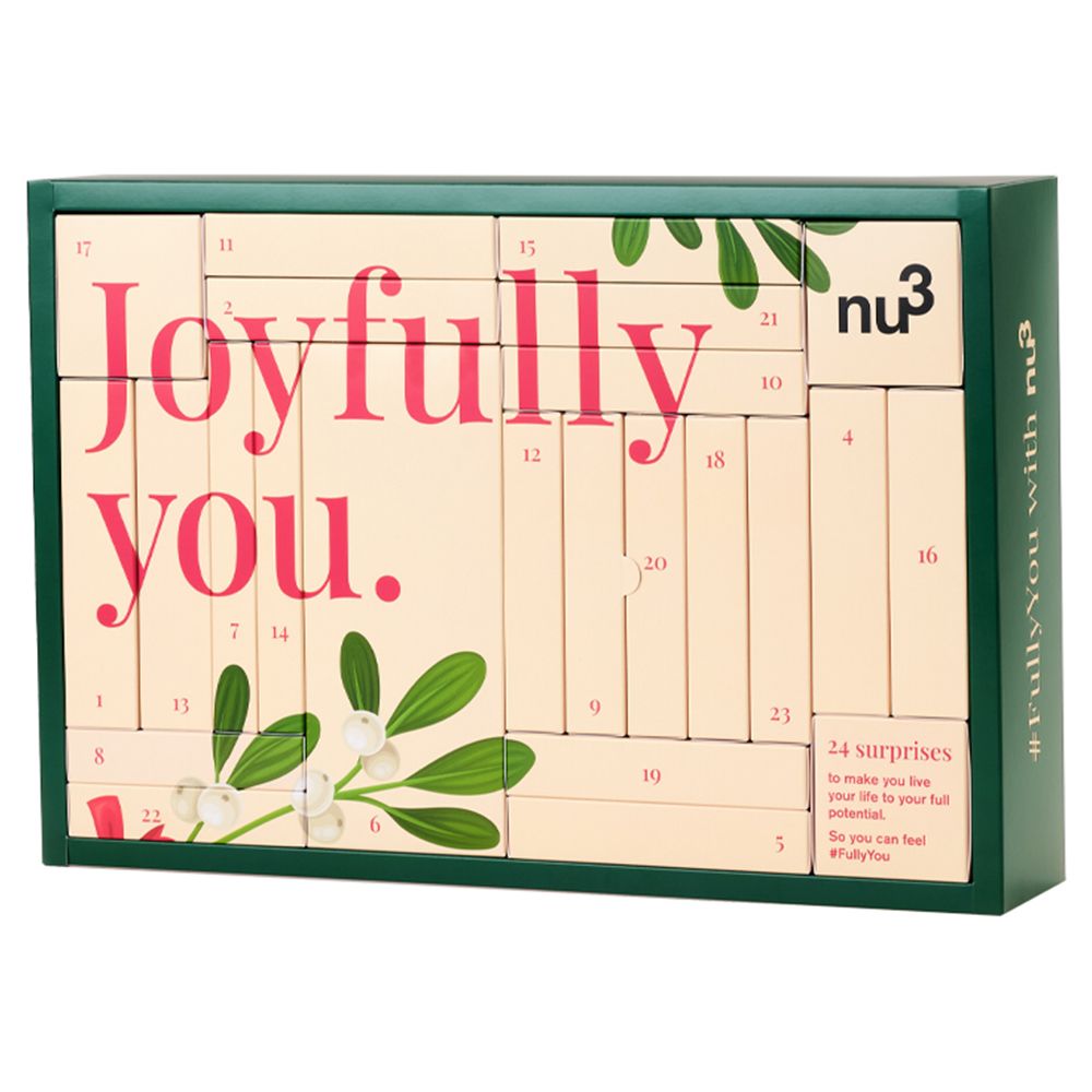 nu3 Adventskalender 2022