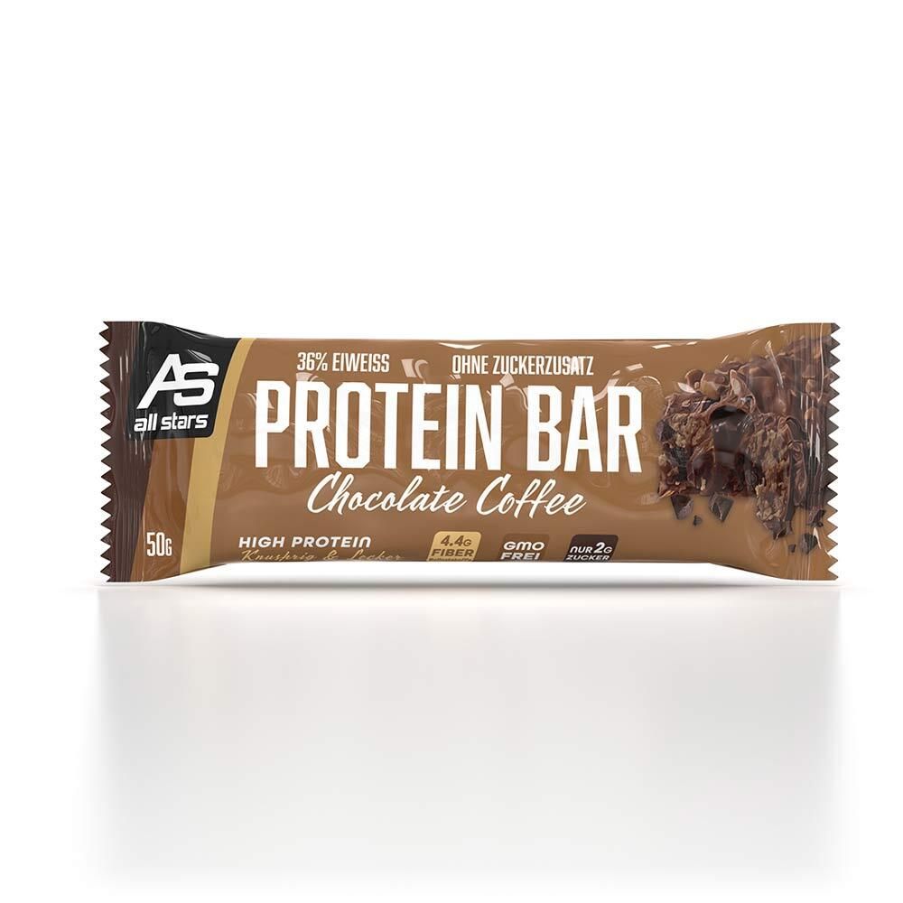 All Stars® PROTEIN BAR Chocolate Coffee