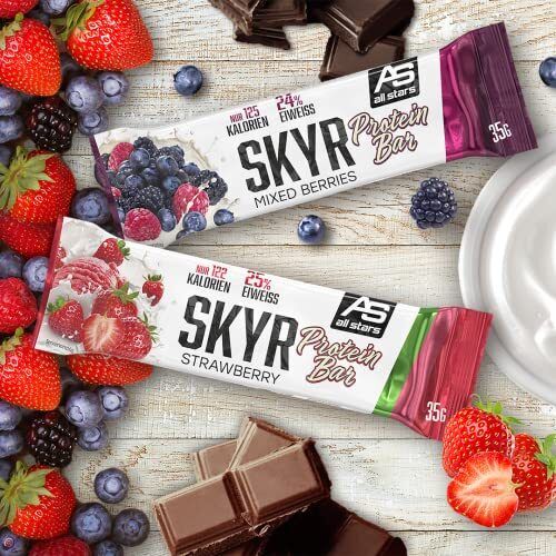 All Stars® SKYR STRAWBERRY