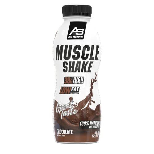 All Stars® MUSCLE SHAKE SCHOKOLADE