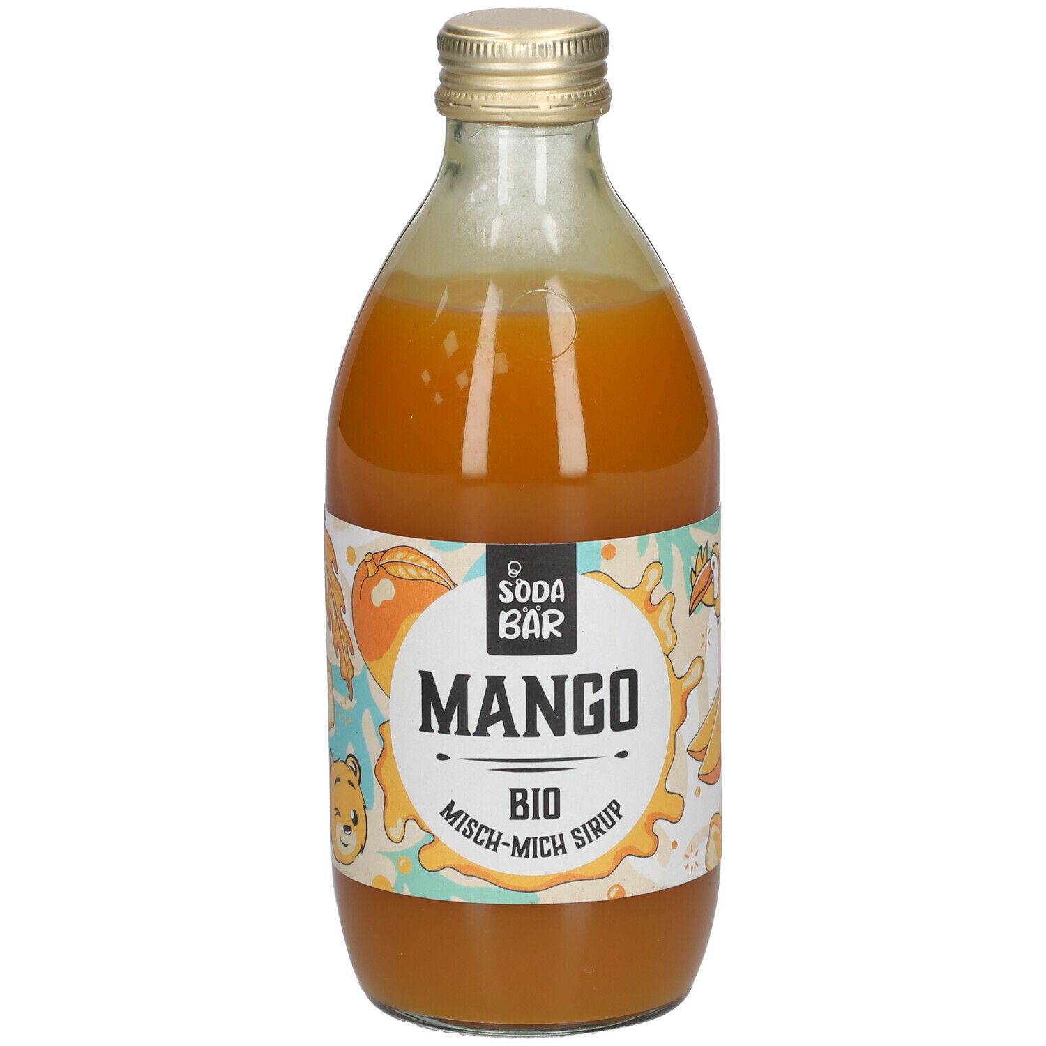 Sodab R Mango Bio Sirup Ml Shop Apotheke Com