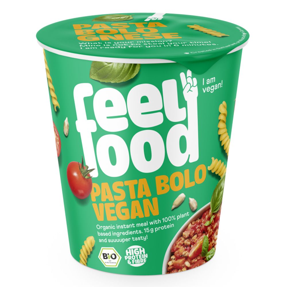feelfood® Pasta Bolo Vegan